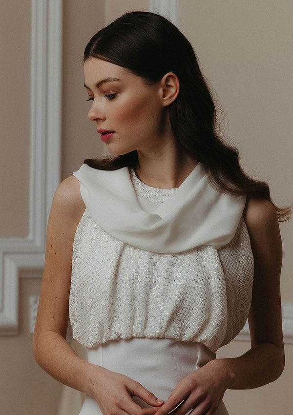 novia Alex Vidal Atelier 