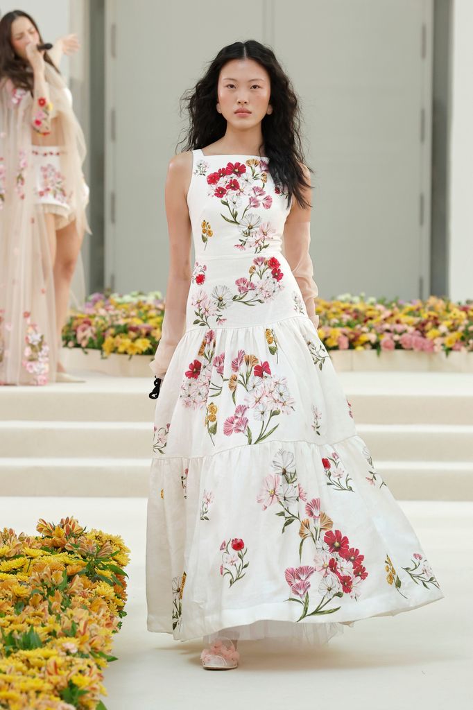 Fashion Week Madrid: Agua by Agua Bendita desfile