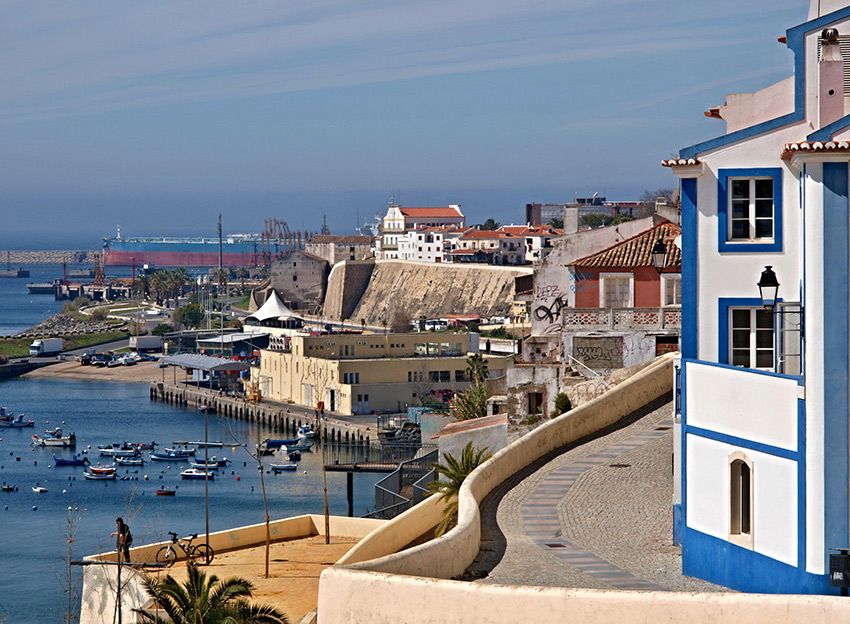 Melides, el pueblo portugués al que se compara con Comporta