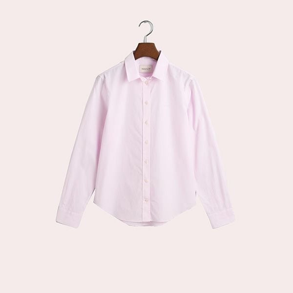 Camisa de Mujer de Manga Larga GANT