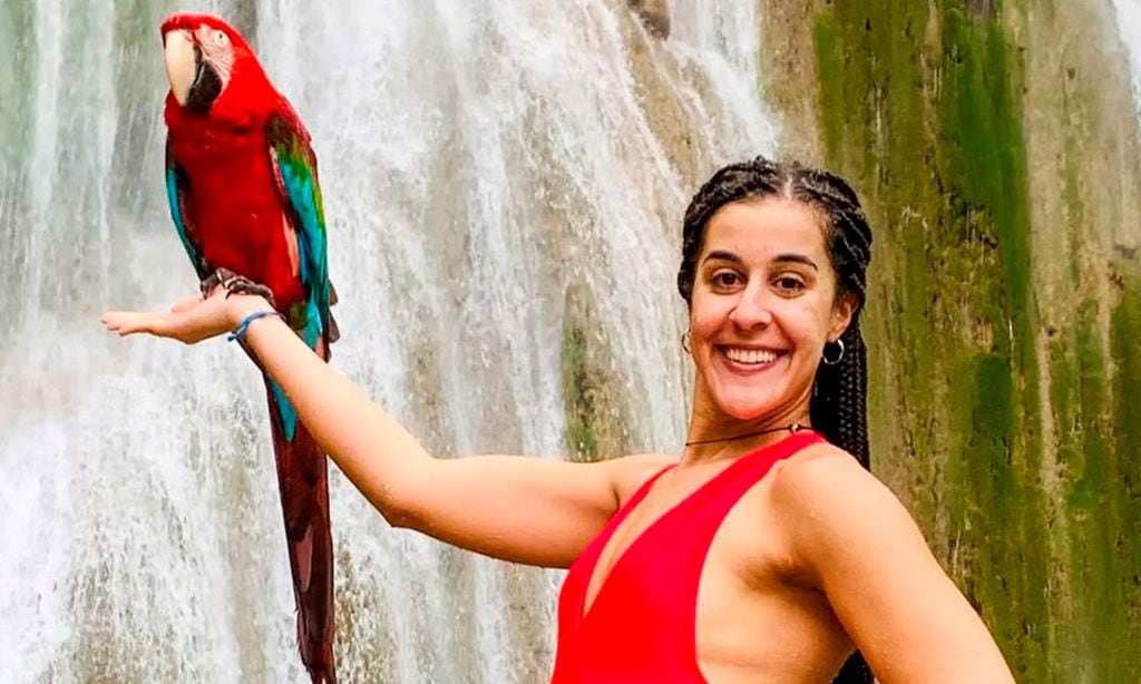 carolina marin