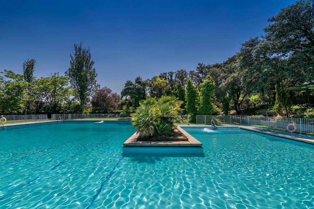Piscina Club de Tiro, Madrid