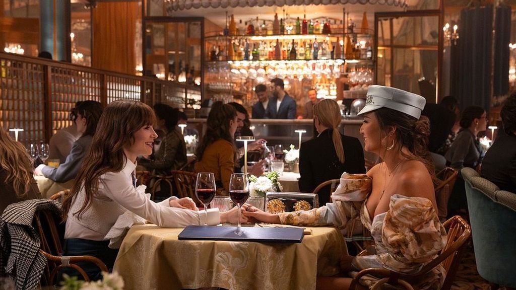 Emily en París. Temporada 4