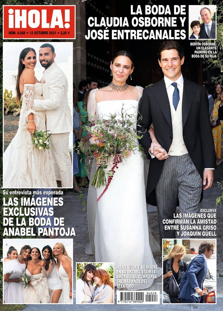 Portada Hola 4028