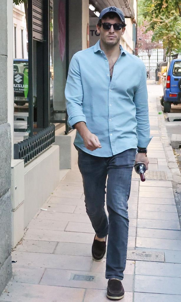 HOLA 4082 Íñigo Onieva