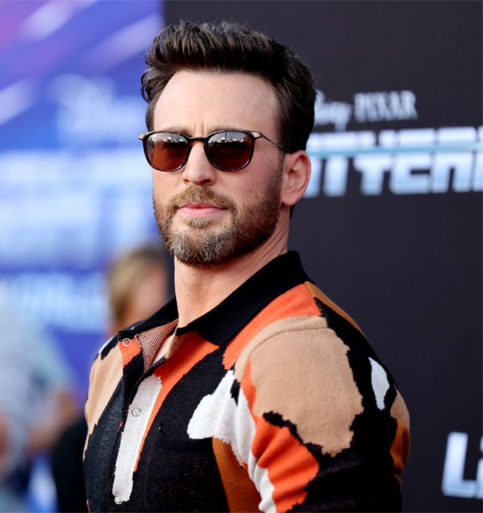 Chris Evans
