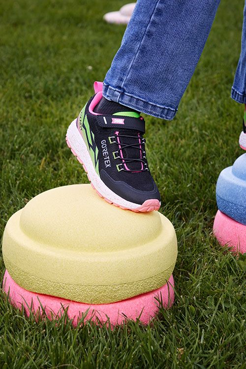 Los zapatos mas cómodos para los niños