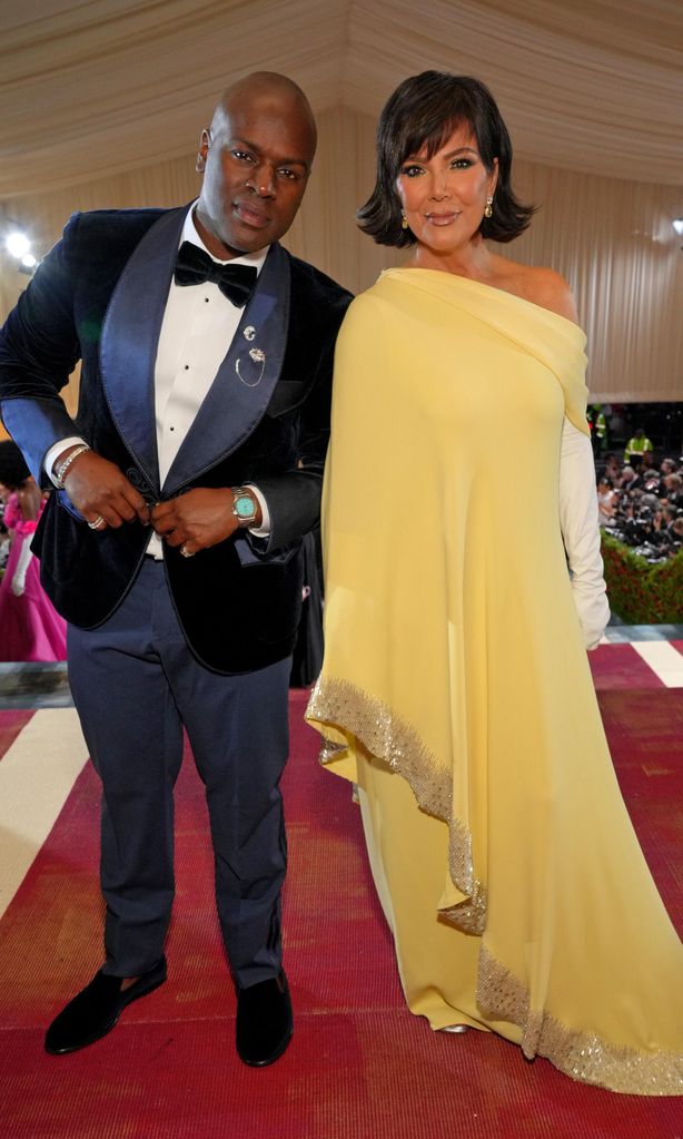 the 2022 met gala celebrating quot in america an anthology of fashion quot red carpet