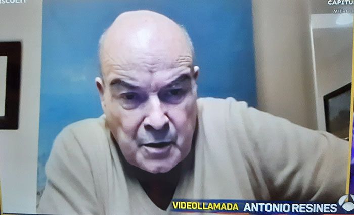 antonio resines