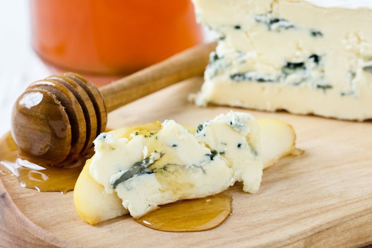 queso-miel