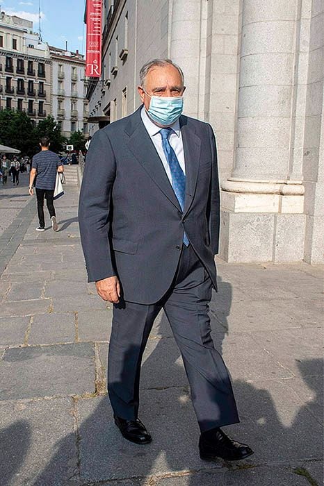 Fernando Martínez de Irujo
