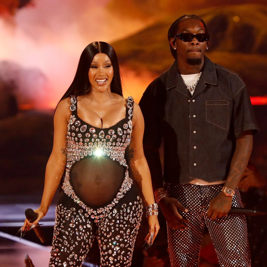 Cardi B BET Awards