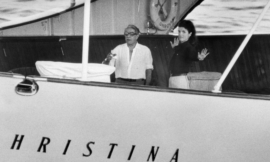 Jackie Kennedy y Maria Callas dos vidas paralelas