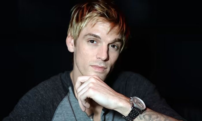aaron carter