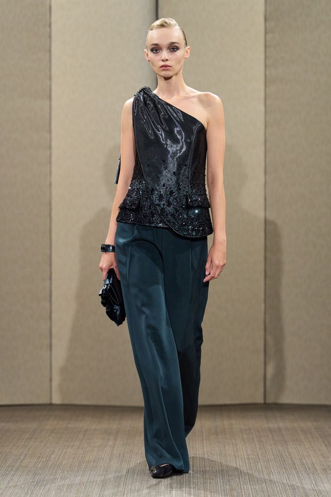 Desfile Armani Privé Otoño/Invierno 2026