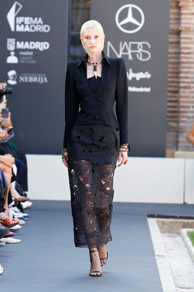 Fashion Week Madrid: Malne Primavera/Verano 2027