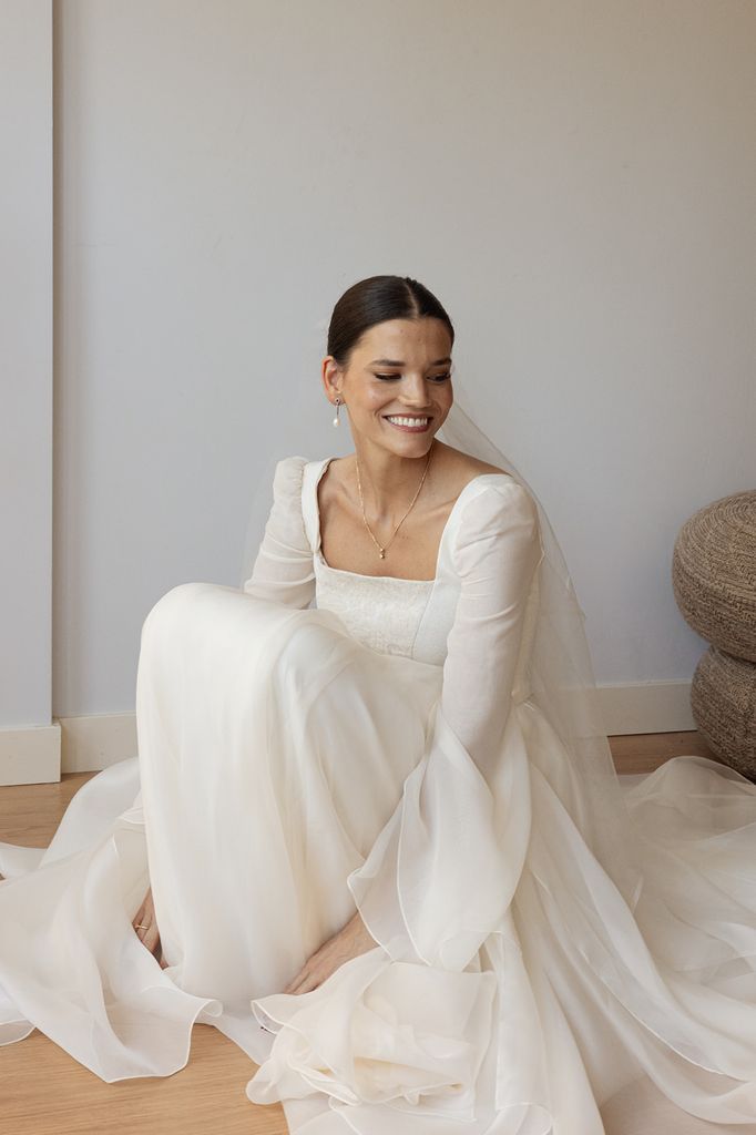 Vestido de novia Valenzuela Atelier