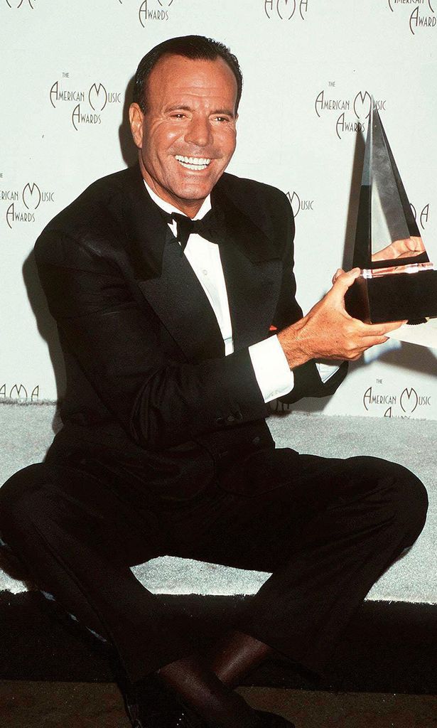 Julio Iglesias mitos HO 4130
