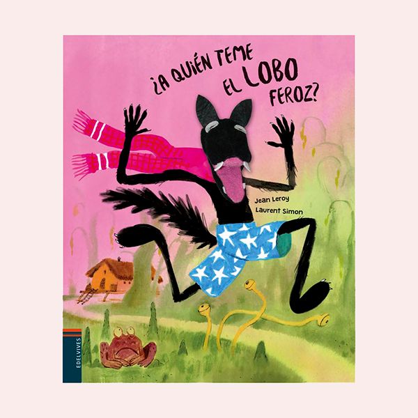 '¿A quién teme el lobo feroz?', de Jean Leroy