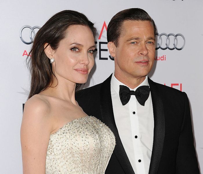 Brad Pitt nueva mansión