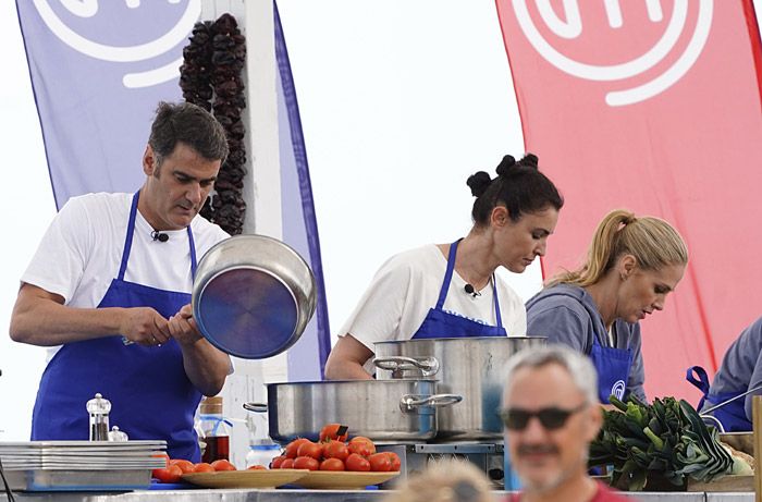 Jesulín de Ubrique en MasterChef