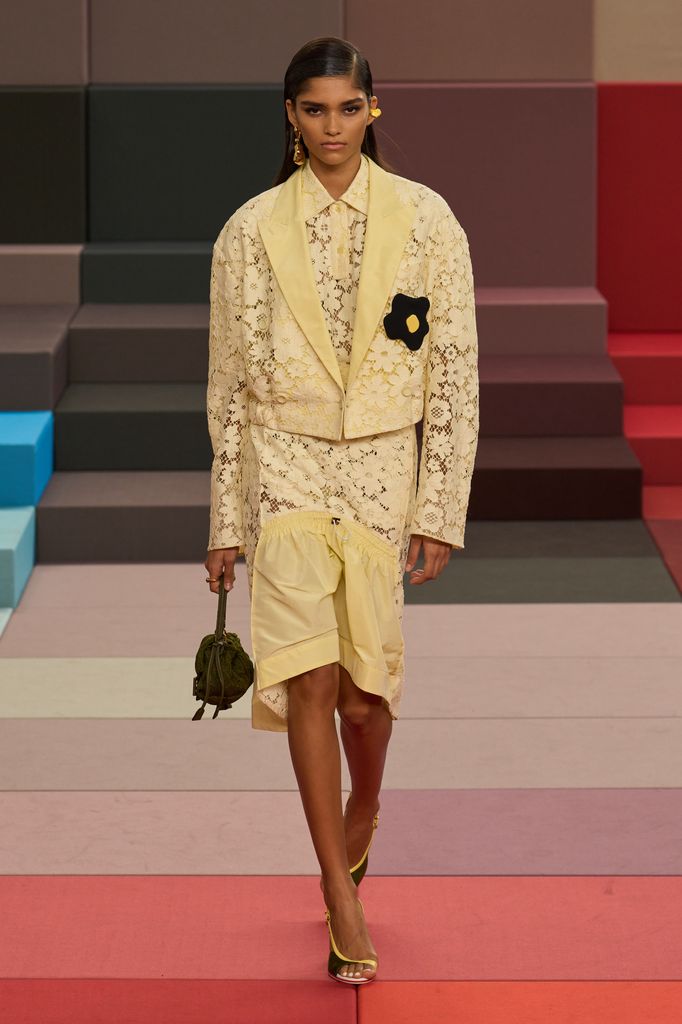 Fendi Prêt-à-porter primavera/verano 2026 