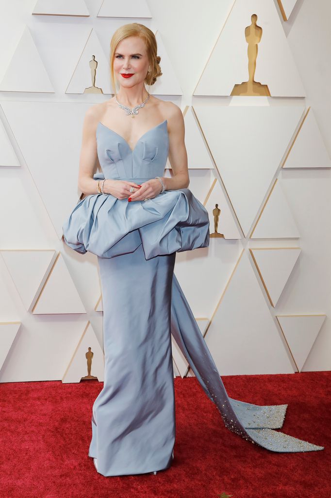 Nicole Kidman Oscars 2022