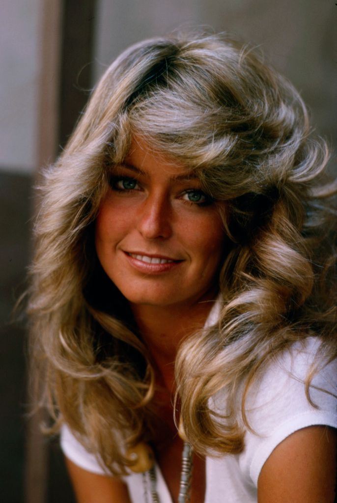 Lee Majors y Farrah Fawcett estuvieron casados desde 1973 hasta 1982