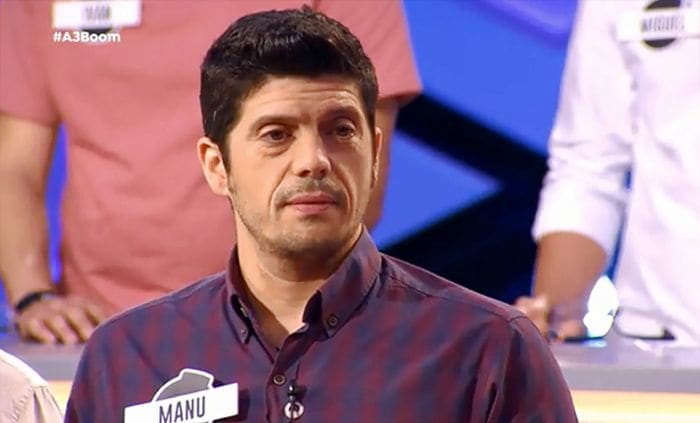 Un concursante de 'Los Lobos', del programa 'Boom', cuenta por qué tuvo que ser operado de urgencia