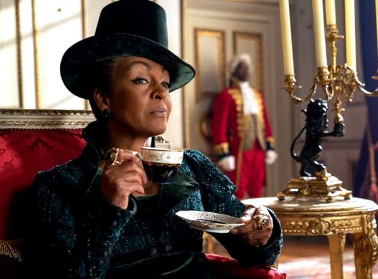 El té, un 'progagonista' más de Los Bridgerton.