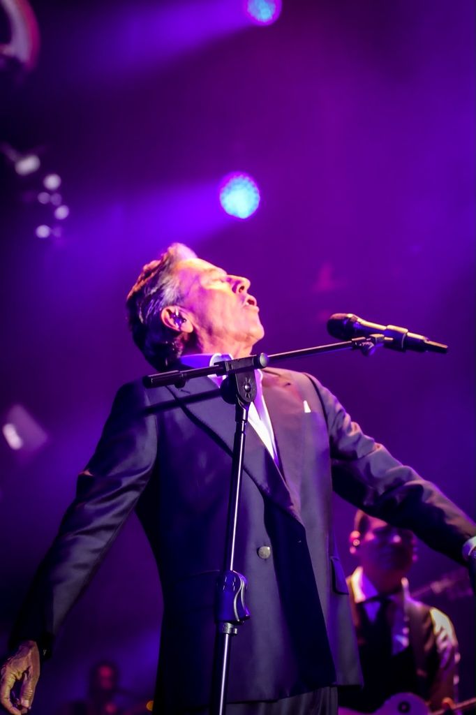 Ricardo Montaner llena Madrid