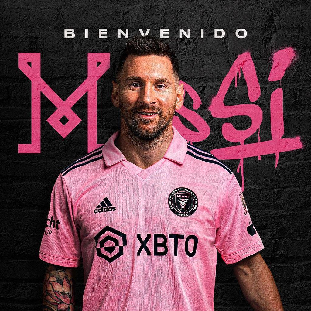 Lionel Messi