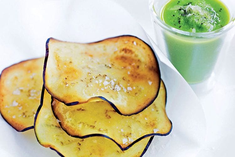 chips-berenjena