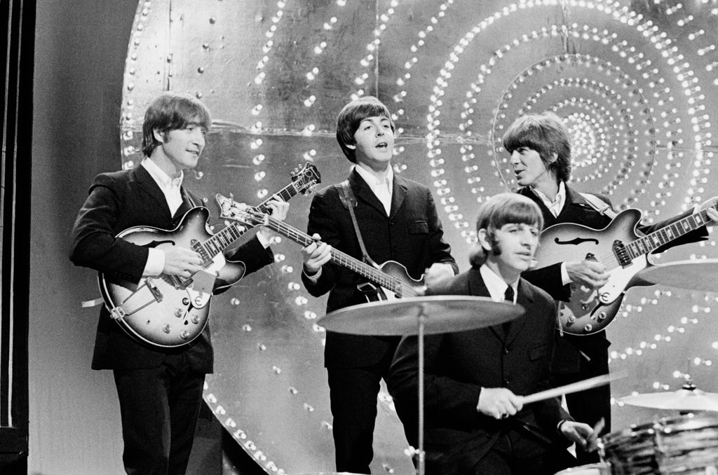 Los Beatles marcaron el rumbo de la música para siempre