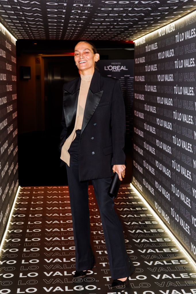 Laura Ponte, Mejor Modelo en los Premios L'Oréal Paris 2026