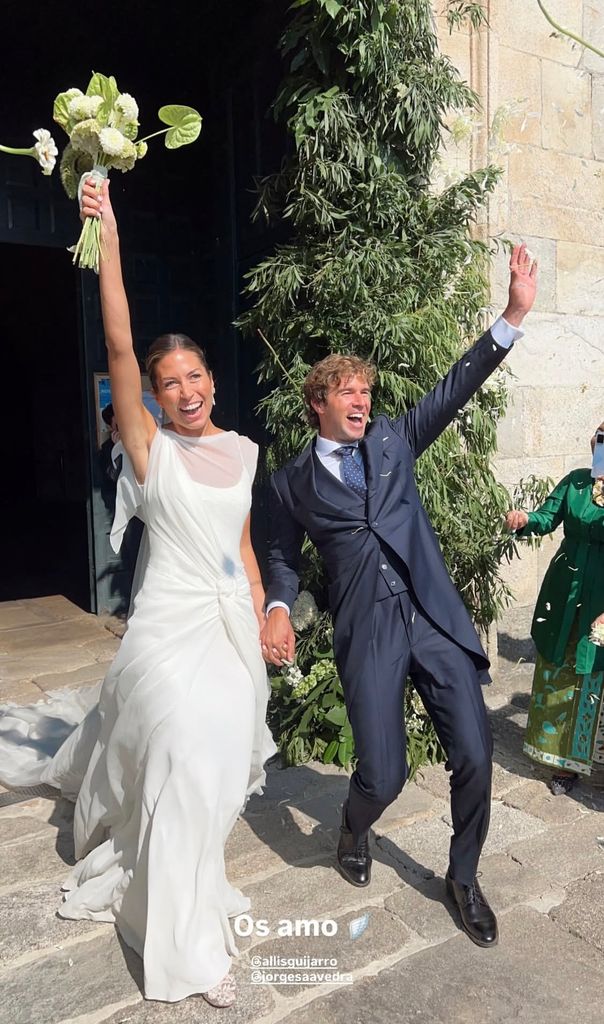Boda Alicia Guijarro