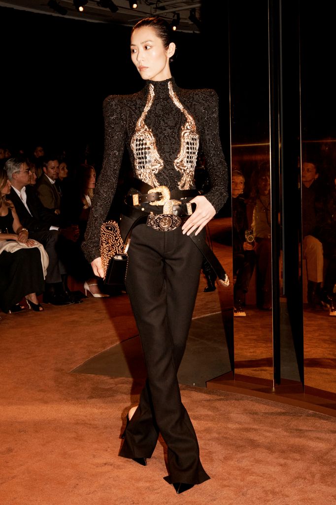Schiaparelli Otoño/Invierno 2025-2026