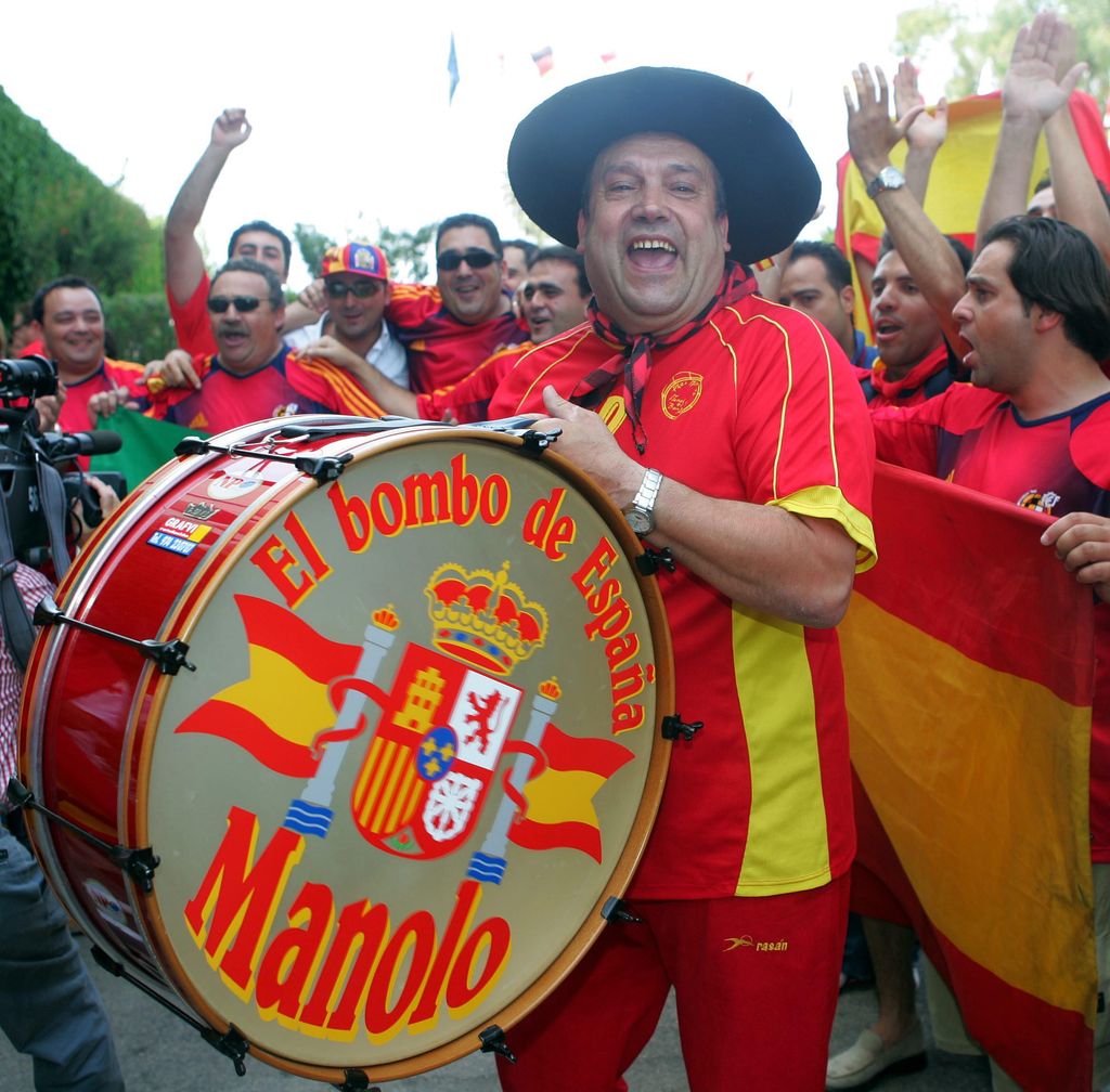 Manolo el del Bombo