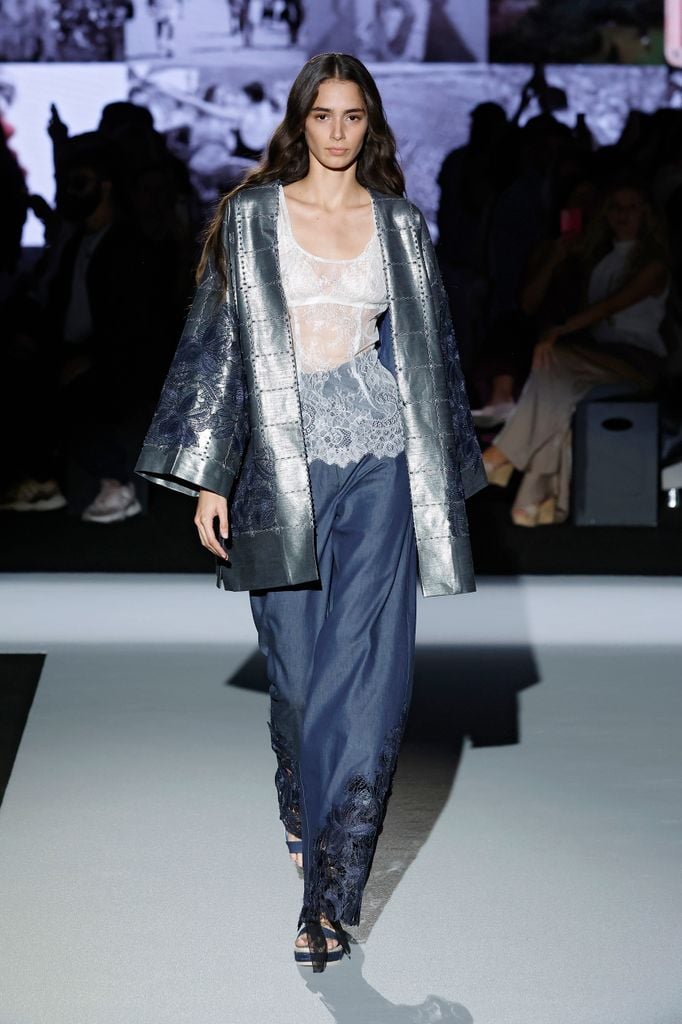 Mercedes-Benz Fashion Week Madrid: Yolancris Primavera/Verano 2025