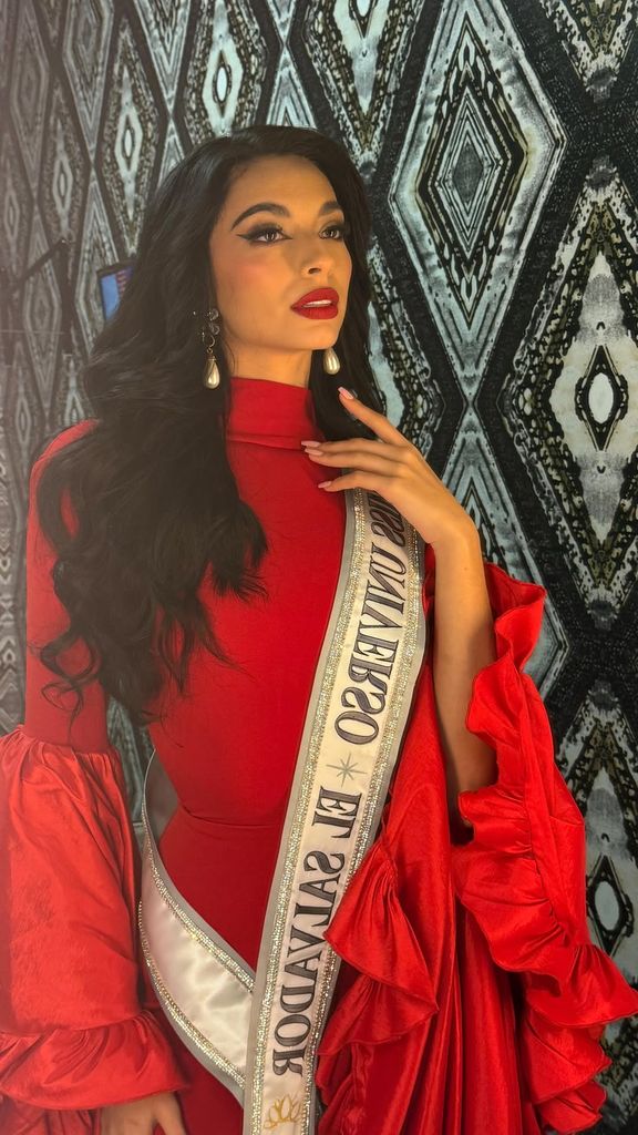 Miss Universe El Salvador reveló si le gustaría incursionar en el futuro en la industria del entretenimiento.