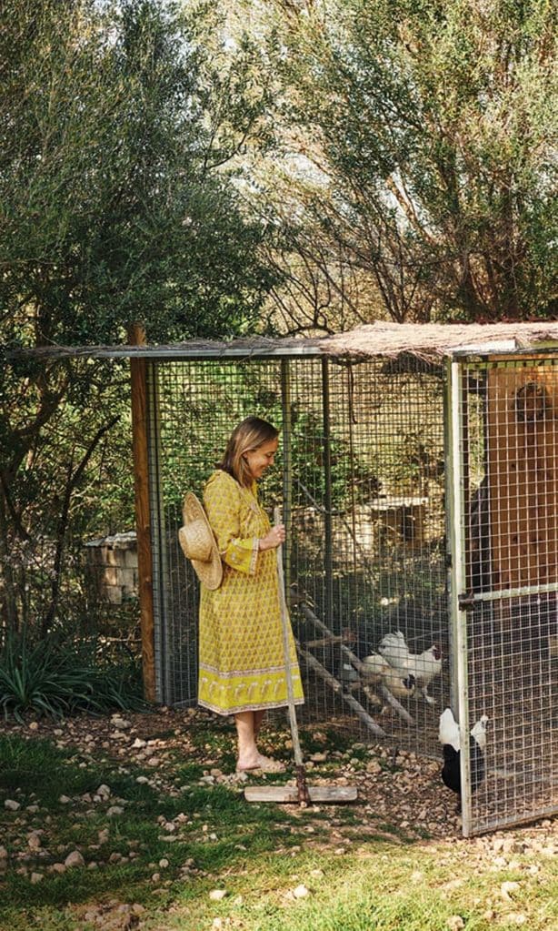 Living Mercedes López