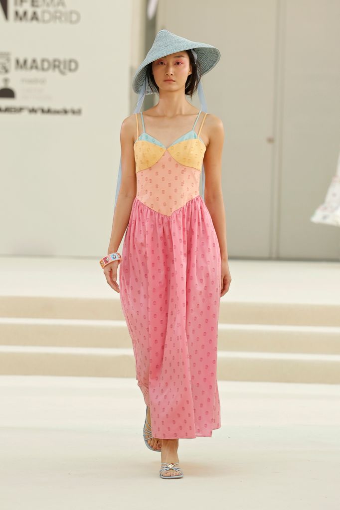 Fashion Week Madrid: desfile de Celia B Primavera/Verano 2027