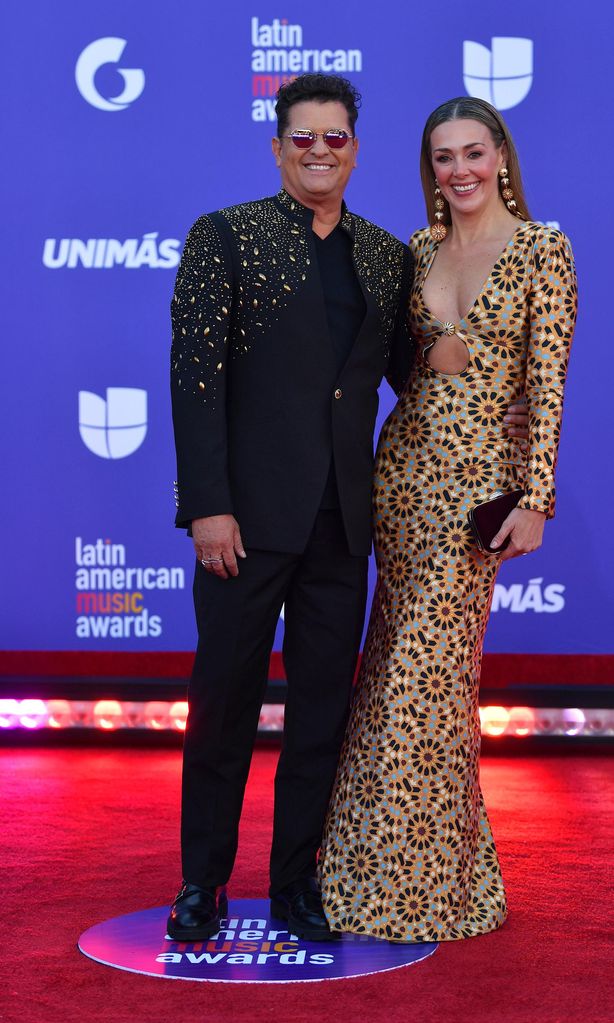 2023 latin american music awards arrivals