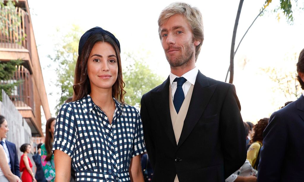 Alessandra de Osma y Christian de Hannover