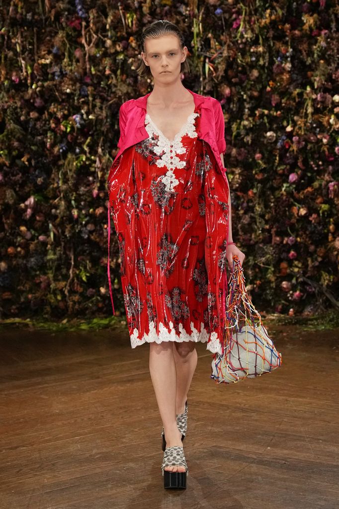 Paris Fashion Week: desfile de Maison Margiela (Primavera/Verano 2027)