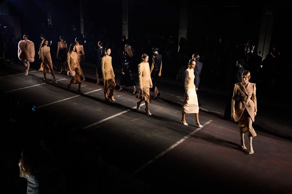 Mugler Primavera/Verano 2026