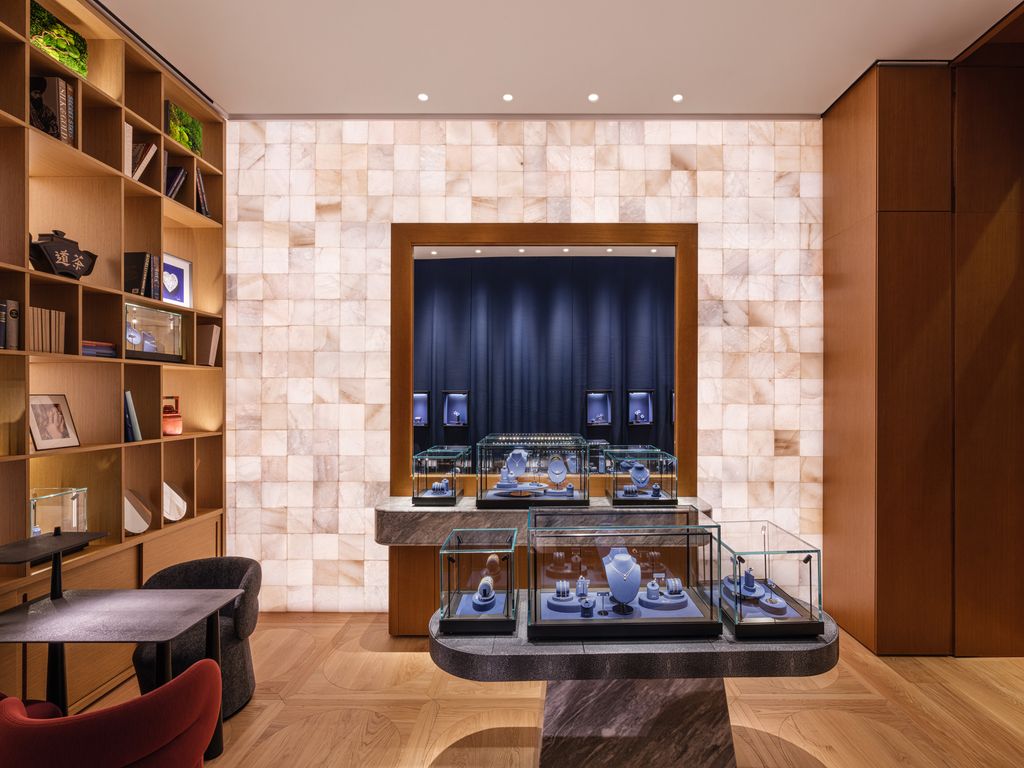 Boutique de Recarlo en Milan