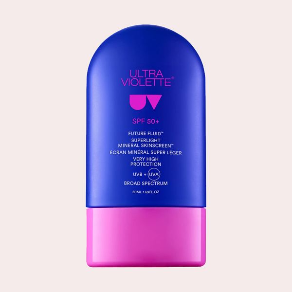 Future Fluid SPF 50+ - Protector Solar Ligero Zinc