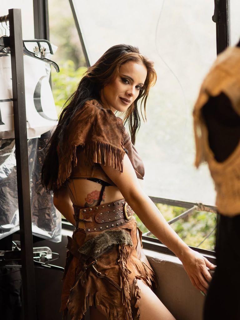 Gala Montes responde a producción de 'La Malinche' tras quedar fuera de la obra: 'Me parece una falta de respeto'