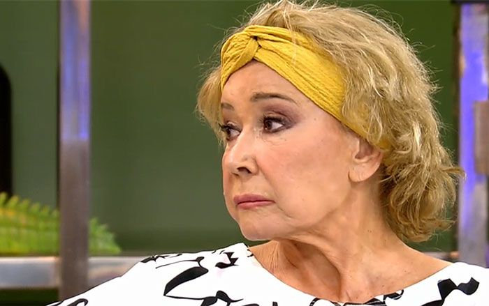 Mila Ximénez regresa a los platós de televisión